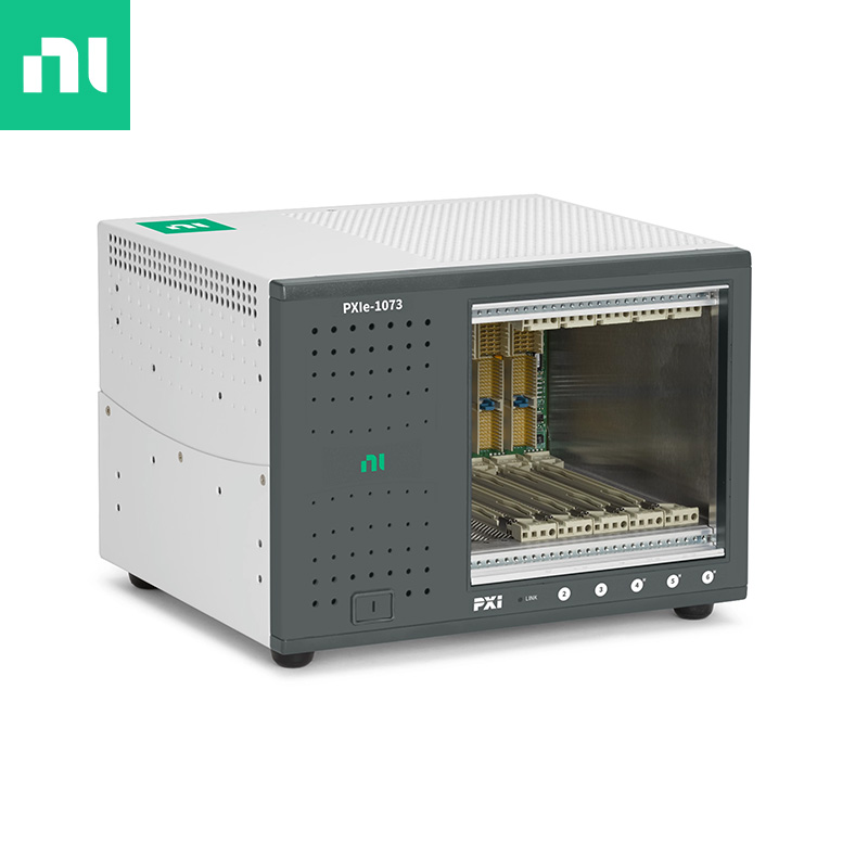 PXIe-1073 PXIe 机箱 5 槽