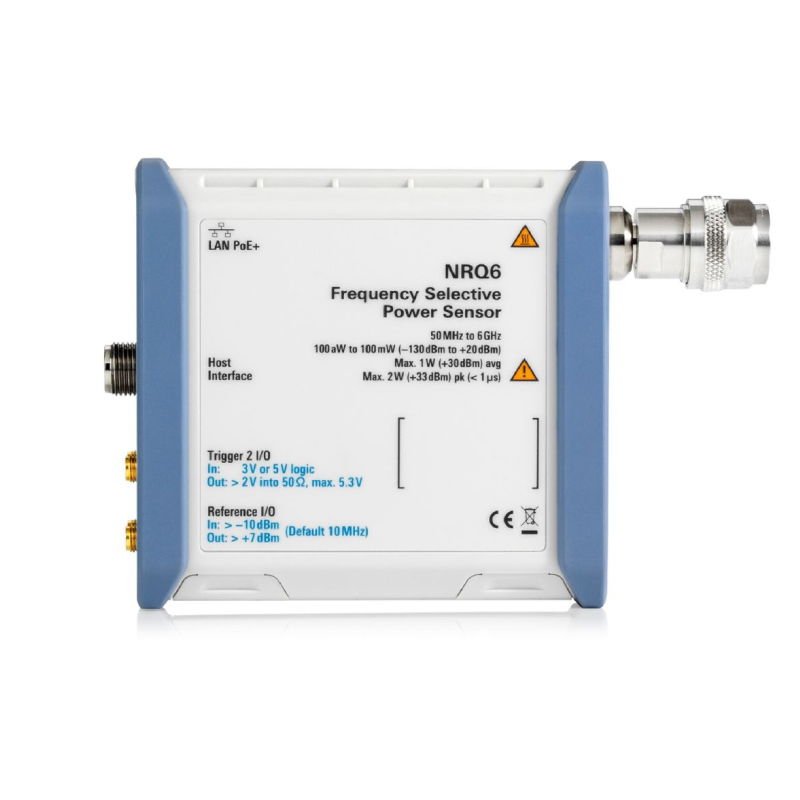 NRQ6 选频功率探头 第0张