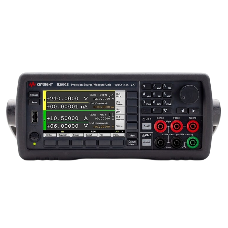 B2912B 精密型源表模块