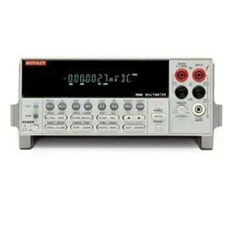 2000 系列配有扫描功能的 6&frac12; 位万用表 第0张