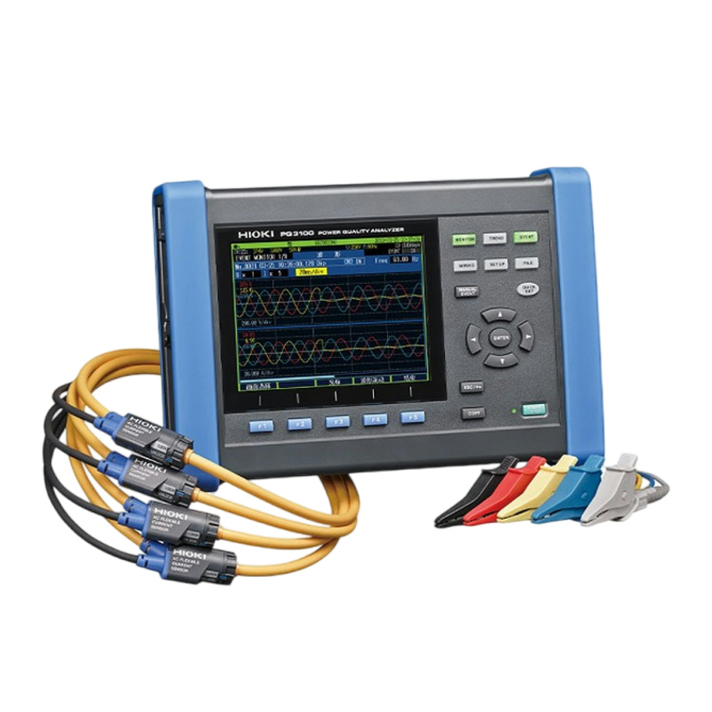 PQ3198电能质量分析