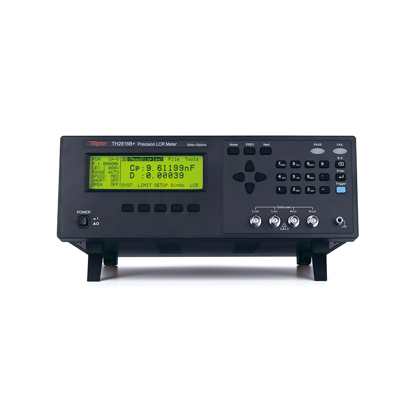 TH2816B+ 精密 LCR 数字电桥 第2张