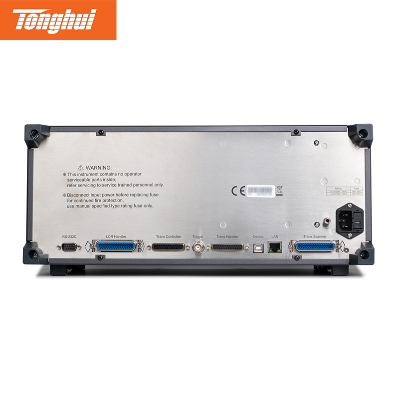 TH2840A/TH2840B LCR 数字电桥 第3张