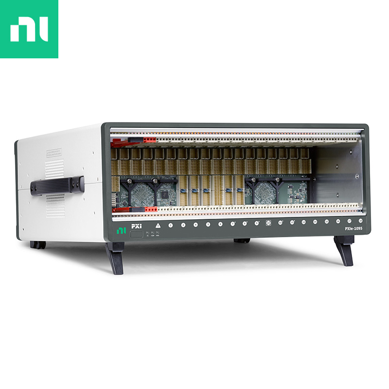 PXIe-1095 PXIe 机箱 18 槽
