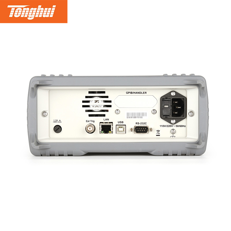 TH1963A 六位半数字多用表 第1张