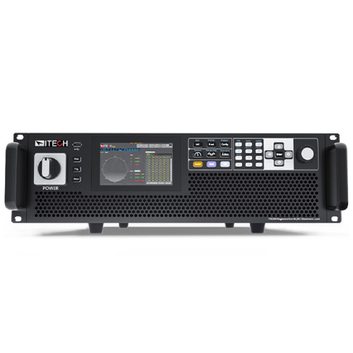 IT8200系列 回馈式交/直流电子负载