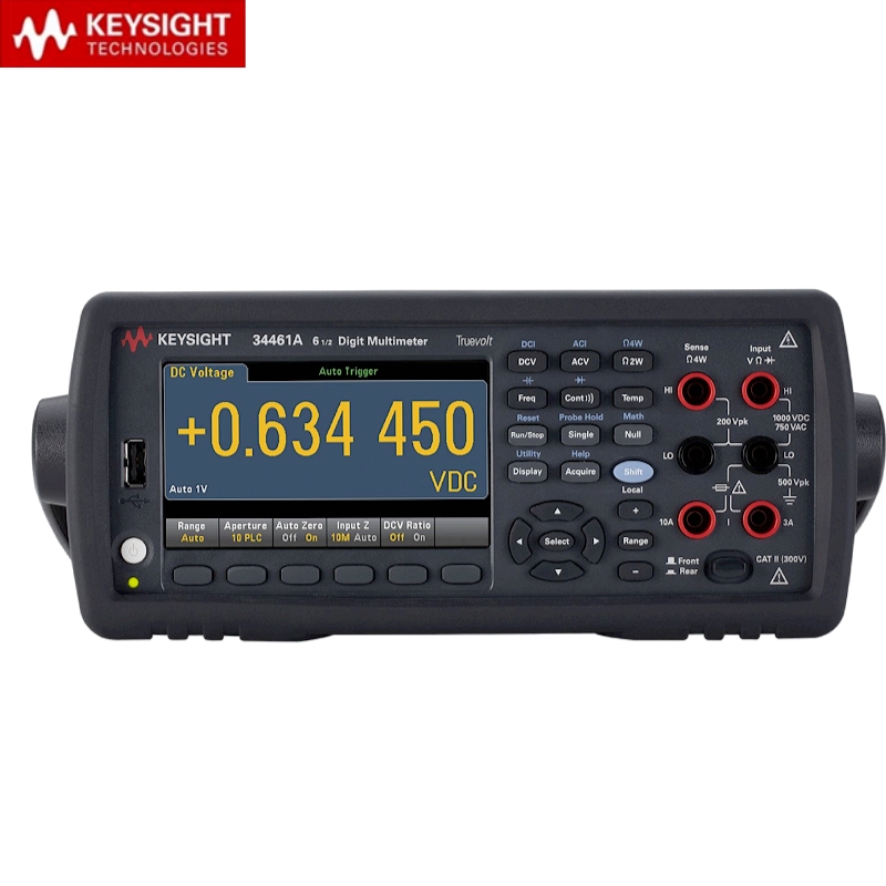 34461A 数字万用表