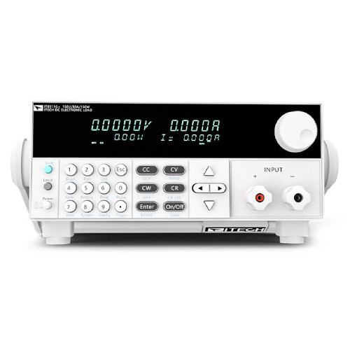 IT8500G+ 升级版可编程直流电子负载