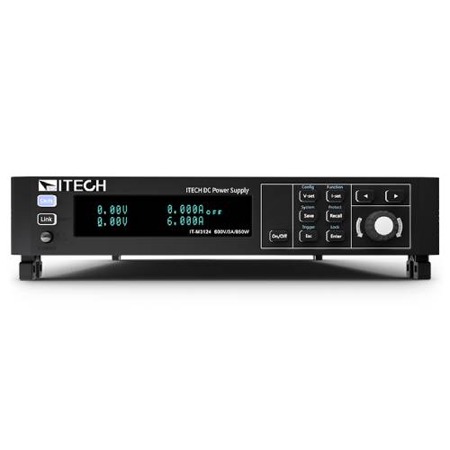 IT-M3100系列 灵巧型宽量程直流电源