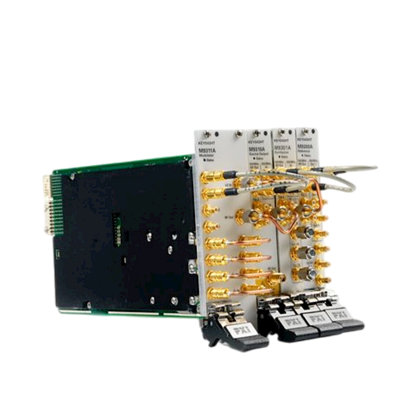 M9381A PXIe 矢量信号发生器