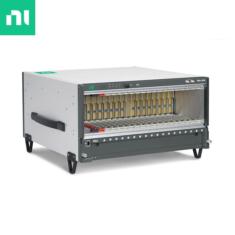 PXIe-1086 PXIe 机箱 18 槽