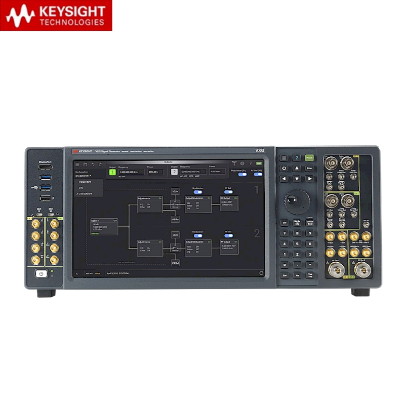 M9384B VXG 微波信号发生器