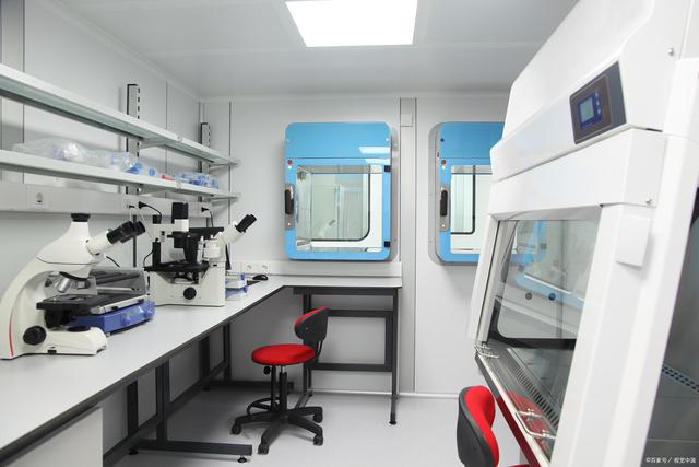什么是PCR实验室