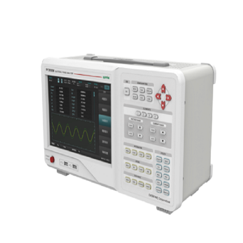 PLM3000 LED照明专用高频功率计 第0张
