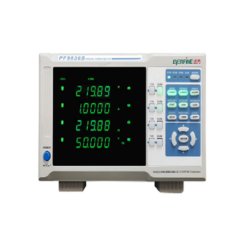 PF9836S 三相数字功率计 第0张